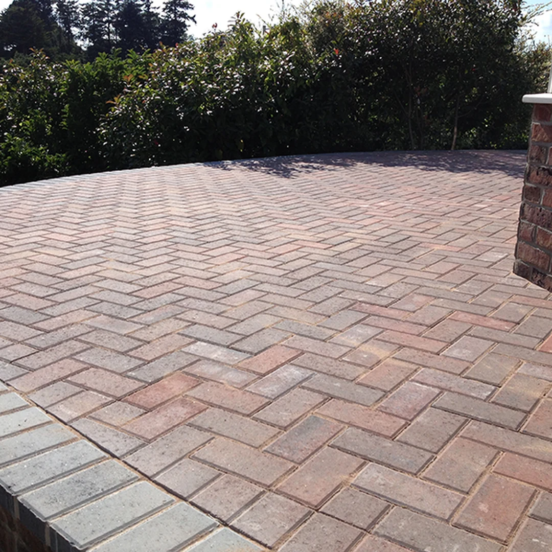 Driveway & Patio project by Leemac Construction Ltd in King's Lynn