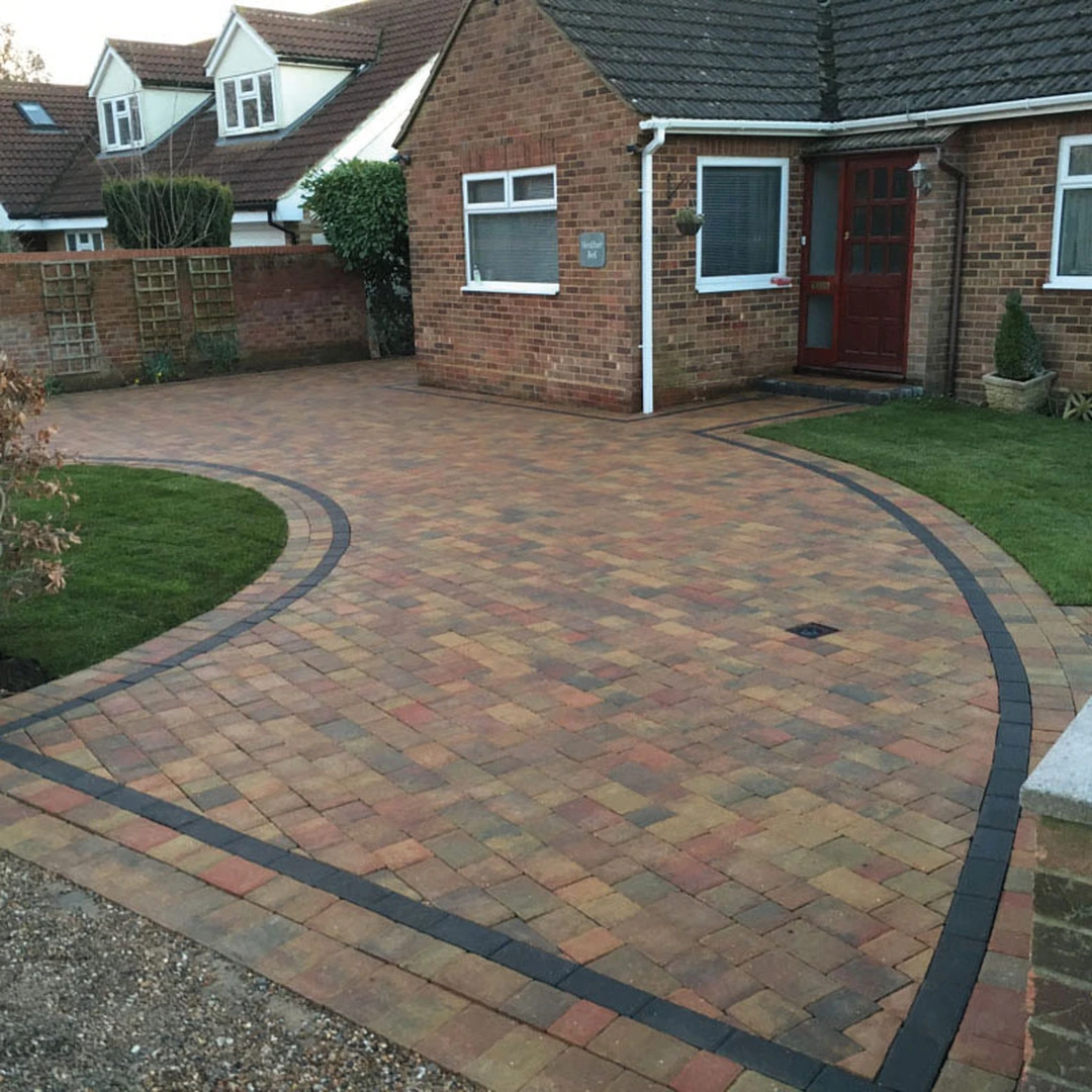 Driveway & Patio project by Leemac Construction Ltd in King's Lynn